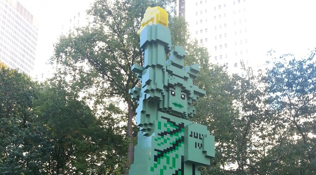 lego world ny