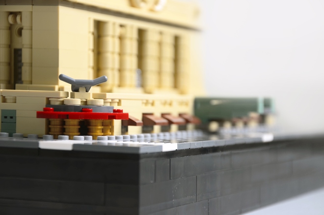 LEGO IDEAS - Grand Central Terminal