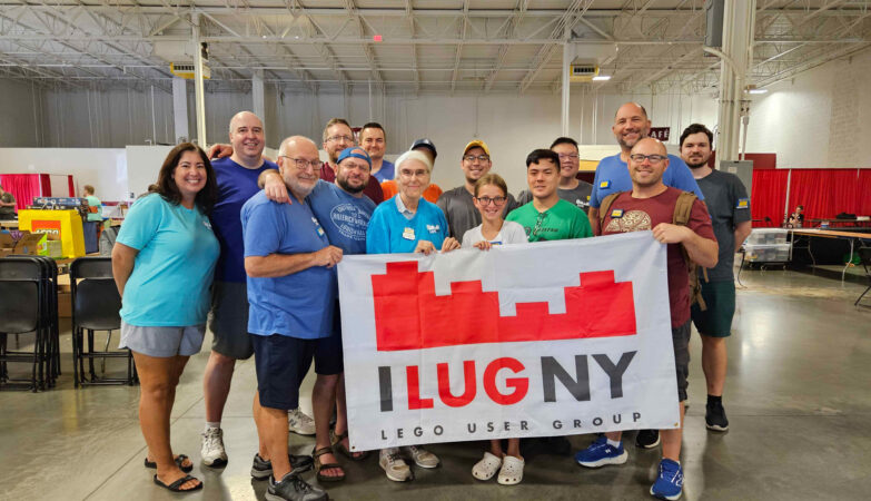 ILUGNY @BrickFair Northern Virginia, August 2024